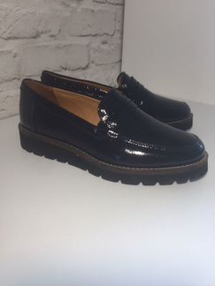 Туфли кожа 38 р почти новые