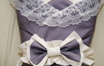 Конверт-одеяло на выписку