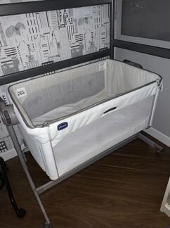 Приставная кроватка Chicco