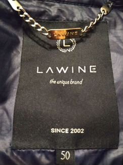 Куртка Lawine демисезонная 50р