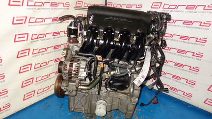 Двигатель honda L13A на FIT