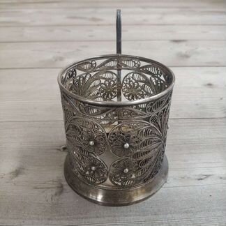 Подстаканник СССР