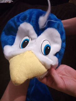 Новогодний костюм Пингвин