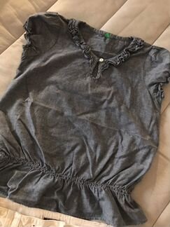 Юбка блузка Benetton L-140