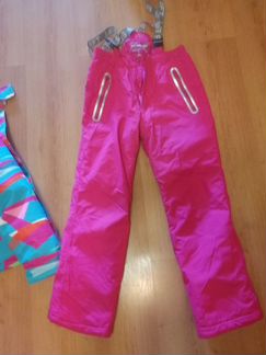 Зимний комплект 152 размер