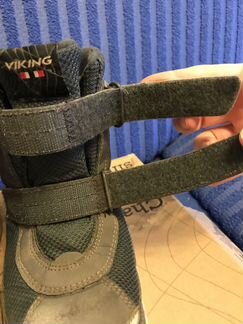 Зимние ботинки Viking 33eu
