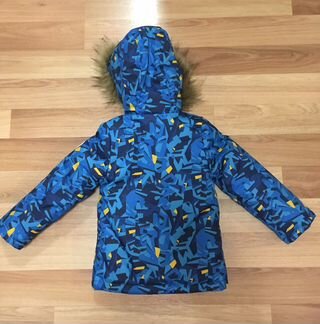 Костюм-комплект зимний Batik. Размер 104