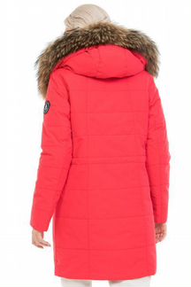 Женский пуховик nortfolk