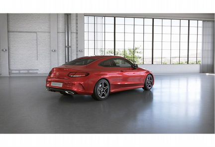 Mercedes-Benz C-класс 1.6 AT, 2020