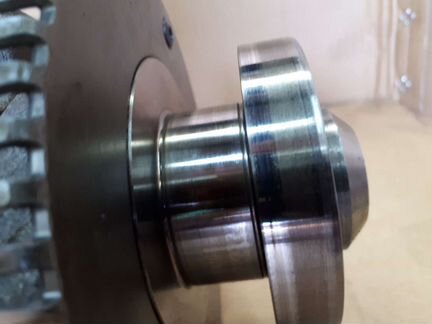 Коленвал 1.9 tdi AVF, AVB, AWX