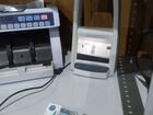 Инфракрасный детектор банкнот dors 1100