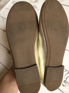 Туфли для девочки