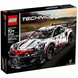 Lego Technic Порше 911 RSR 42096