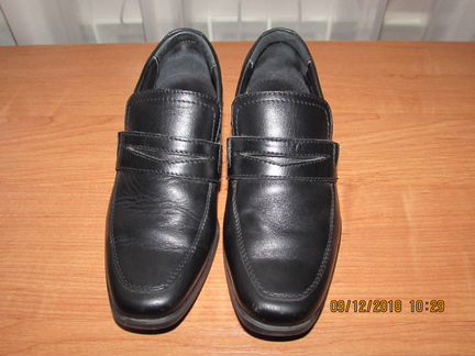 Туфли (кожа), р.29