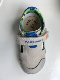 Кеды pablosky новые