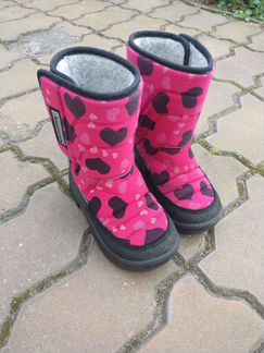 Сапоги kuoma 26 размер