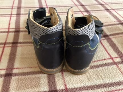 Босоножки ортопедические для мальчика 36 размер