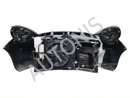 Ноускат Nissan March Ниссан Марч