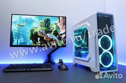 Intel i5-6400 + GTX 1050