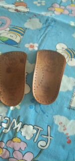 Стелька ортопедическая ortmann