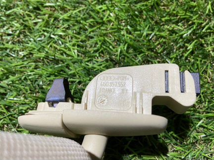 Козырек солнцезащитный правый Audi A6 C7 CGW 2012