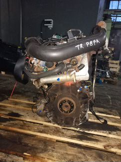 Двигатель Ford Transit VII 2011г