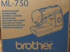 Швейная машинка Brother ML-750