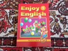 Учебник Enjoy English 1 объявление продам