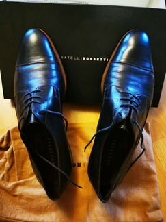 Туфли fratelli rossetti