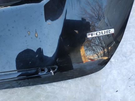 Крышка багажника дверь Nissan Teana J32