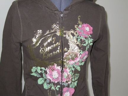 Толстовка Zara Kids (для девочки 13-14лет)