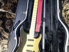 Электрогитара Fender American deluxe Stratocaster