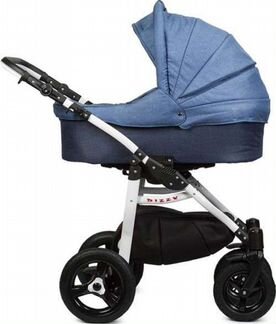 Коляска babyton dizzy 2 в 1