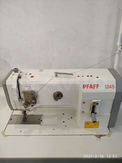 Швейная машинa Pfaff 1245