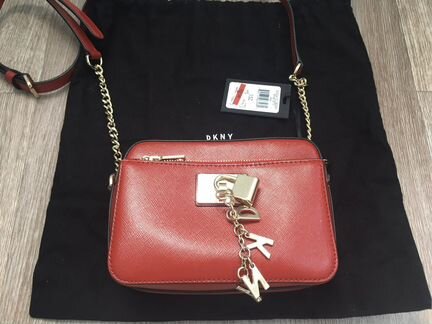 Новая dkny оригинал сумка