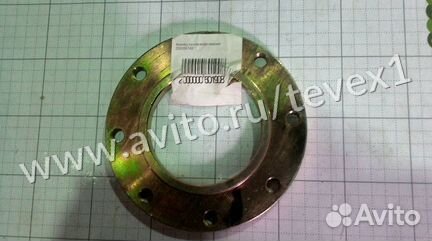 Фланец сочленения на погрузчик xcmg sdlg xgma sem