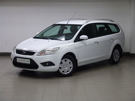 Ford Focus 1.6 МТ, 2010, 96 384 км