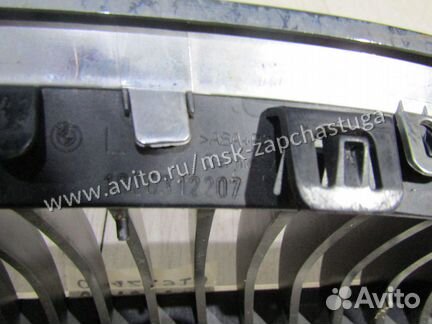 Решетка радиатора левая BMW 3 E92 E93