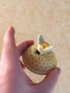 Медовница. Банка для меда