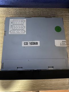 Магнитола volkswagen polo