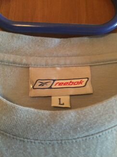 Футболка Reebok