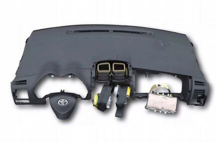 Торпеда Airbag Toyota Auris 1