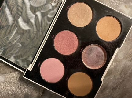 Палетка румян бронзеров Urban Decay Gwen Stefani