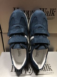 Кроссовки синие 32 -20,7 см Happy Walk