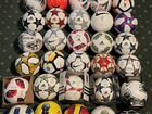 Футбольный мяч коллекция