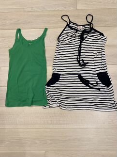 Большой Пакет одежды (42) s - xs
