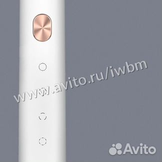 Щетка зубная электрическая Xiaomi Soocas X3, белая
