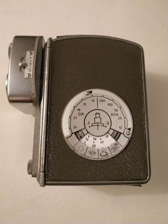 Киносъёмочная камера 50х годов