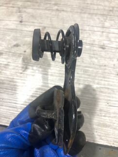 Замок капота Mercedes-Benz Ml-Class W164 rest