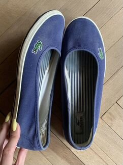 Балетки Lacoste
